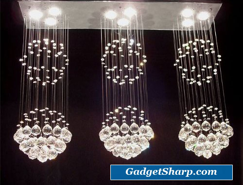 Modern Chandelier 