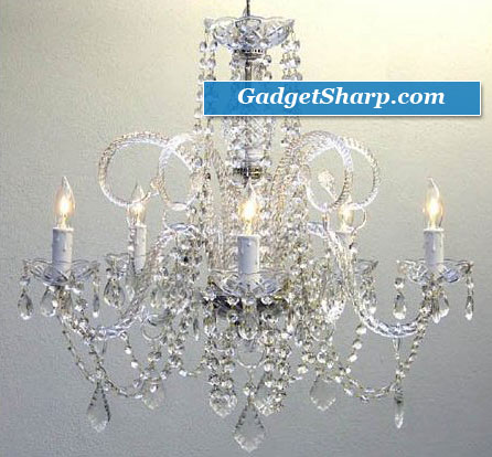 Crystal Chandelier Chandeliers