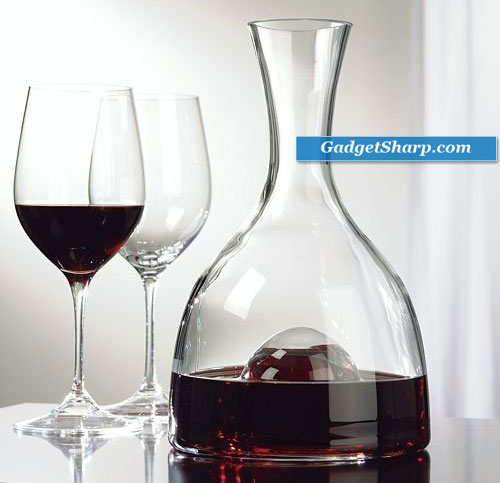 Visual Wine Decanter