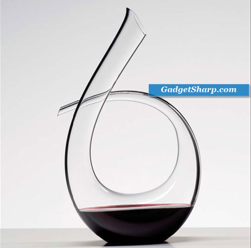 Riedel Sommeliers Black Tie Wine Decanter