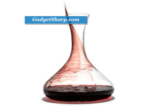 Tom Douglas by Pinzon Wine Decanter