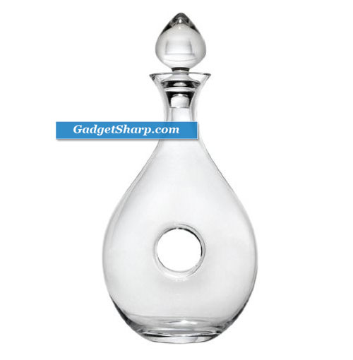 Lenox Tuscany Classics Crystal Decanter