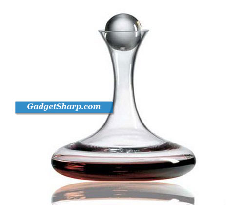 Crystal Vintner's Choice Decanter