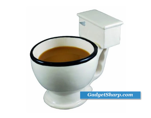 CSB The Toilet Mug