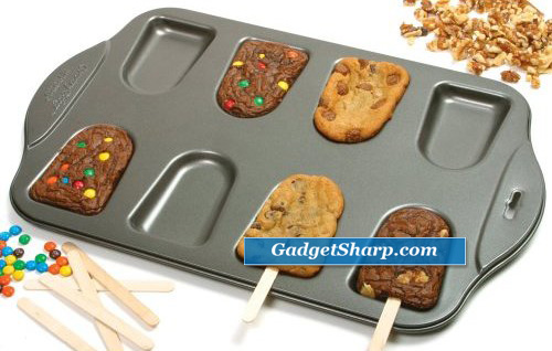 Norpro Nonstick Cake-Sicle Pan