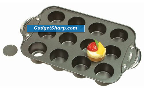 Norpro 3919 Mini Cheesecake Pan