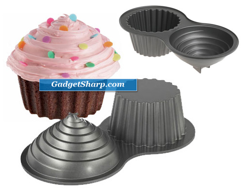 Wilton Giant Cupcake Pan