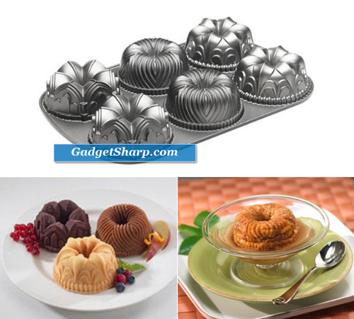 nordic ware garland bundt pan