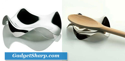 Alessi Blip Spoon Rest