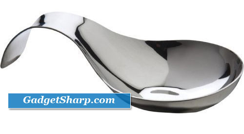 Stainless Steel Durable Spoon Rest