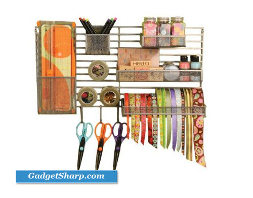 Storage Solutions 12-Piece Organizer