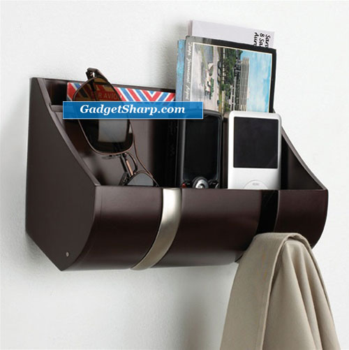 Umbra Cubby Wall Mount Organizer