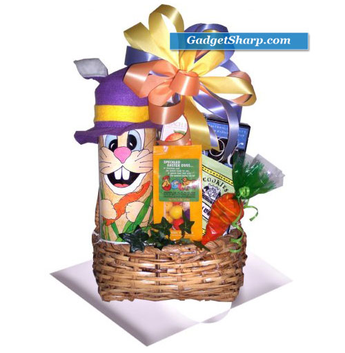 Easter Basket For Kids Gift Basket