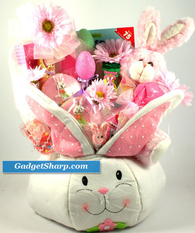 Some Bunny Loves You, Easter Basket