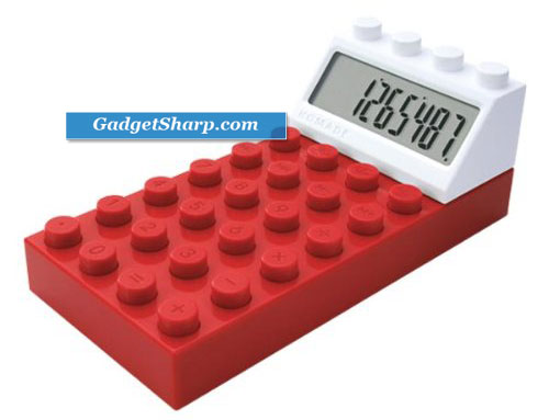 Building Block Lego Calculator