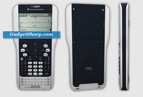 Texas Instruments Ti-nspire Graphing Calculator with Touchpad