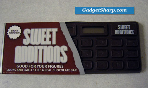 Chocolate Calculator