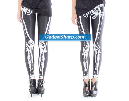 Bones Leggings