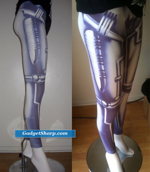 Robot Leggings