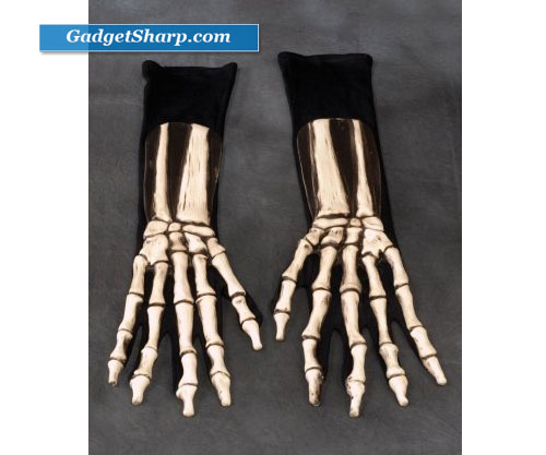 Skeleton Gloves / Hand