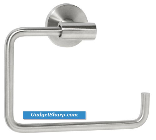 Arrondi Collection Towel Ring