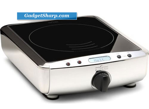 All-Clad Stainless Steel Electric Induction Burner