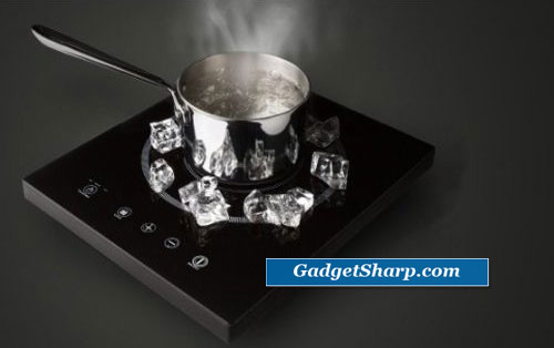 Magneflux BoilerPlate Portable Induction Cooktop 1800 Watts