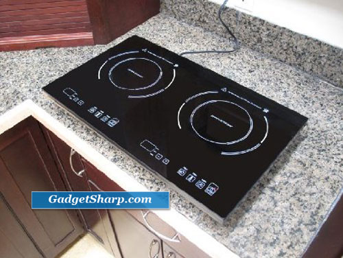 Double True Induction Cooktop