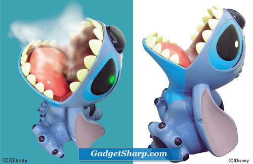 Stitch USB Desktop humidifier