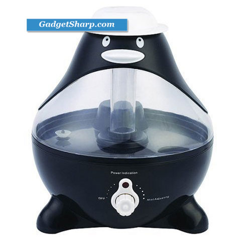 Ultrasonic Penguin-Shaped Humidifier