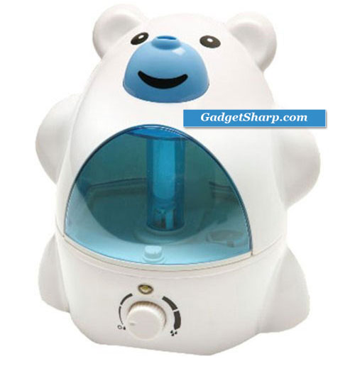 SPT Polar Bear Ultrasonic Humidifier