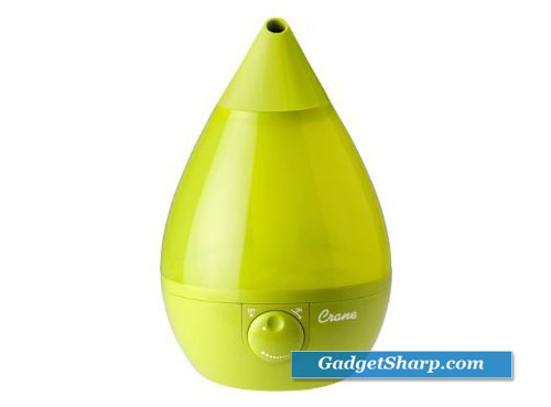 Drop Shape Cool Mist Humidifier