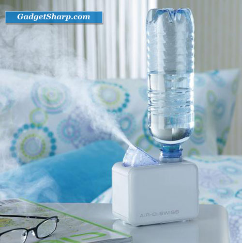 Travel Ultrasonic Humidifier