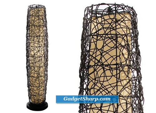 Madaga Outdoor Floor Lamp