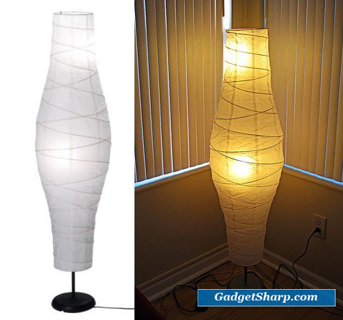 Dudero Floor Lamp