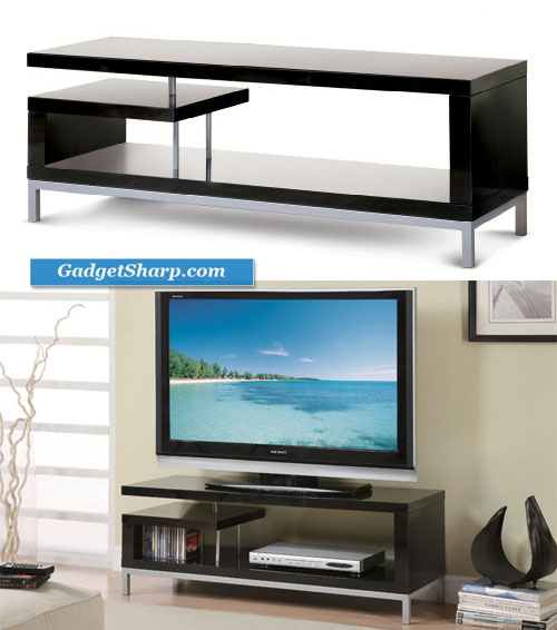Poundex TV Stand