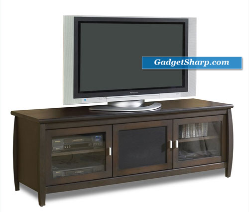 Techcraft Veneto Series SWP60 TV Stand