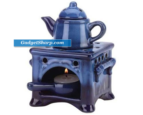 Stove Design Oil Warmer