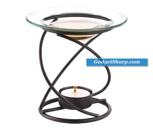 Spiral Oil Warmer