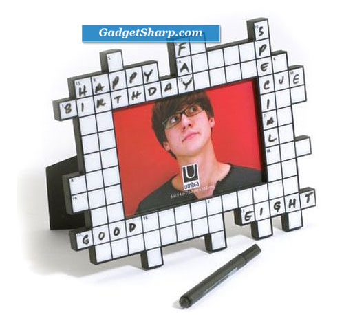 11 Interesting Crossword Puzzle Inspired Products