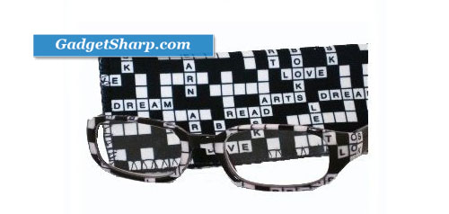 11 Interesting Crossword Puzzle Inspired Products