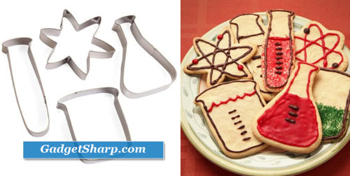 Labcutter Science Cookie Cutters