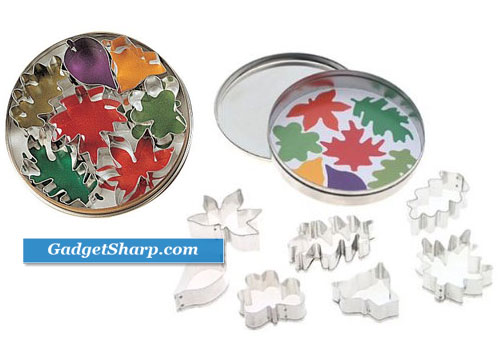 Fred Tough Cookies Cookie Cutters Set Of Four