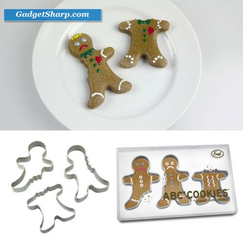 Fred ABC Cookie Cutter