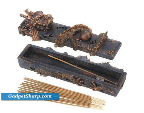 Dragon Incense Burner