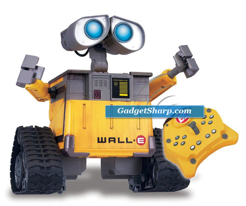 WALL-E WALL-E U Command