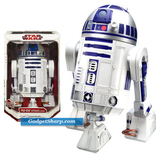 Star Wars Interactive R2D2