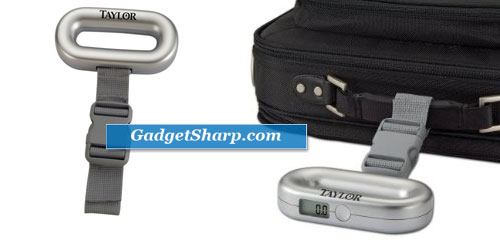 Digital Luggage Scale