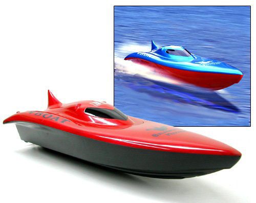 Balaenoptera Musculus Radio Remote Control Racing Boat