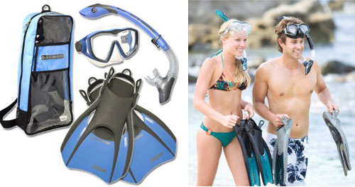 U.S.Divers Diva 1 Lx / Island Dry Lx/ Trek / Travel Bag